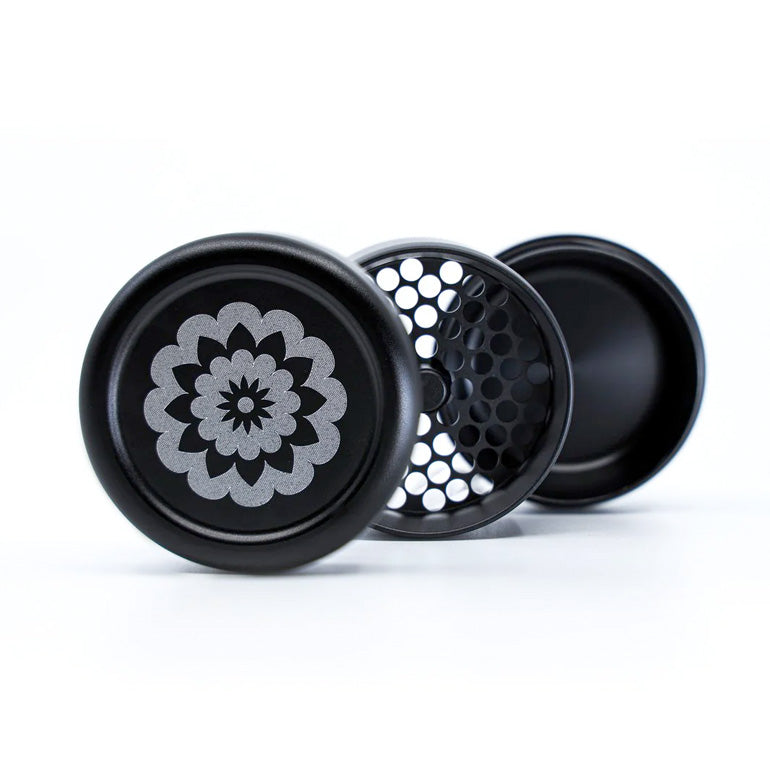 Flower Mill 2,5" Grinder: Standard