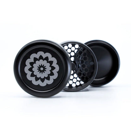 Flower Mill 2,5" Grinder: Standard