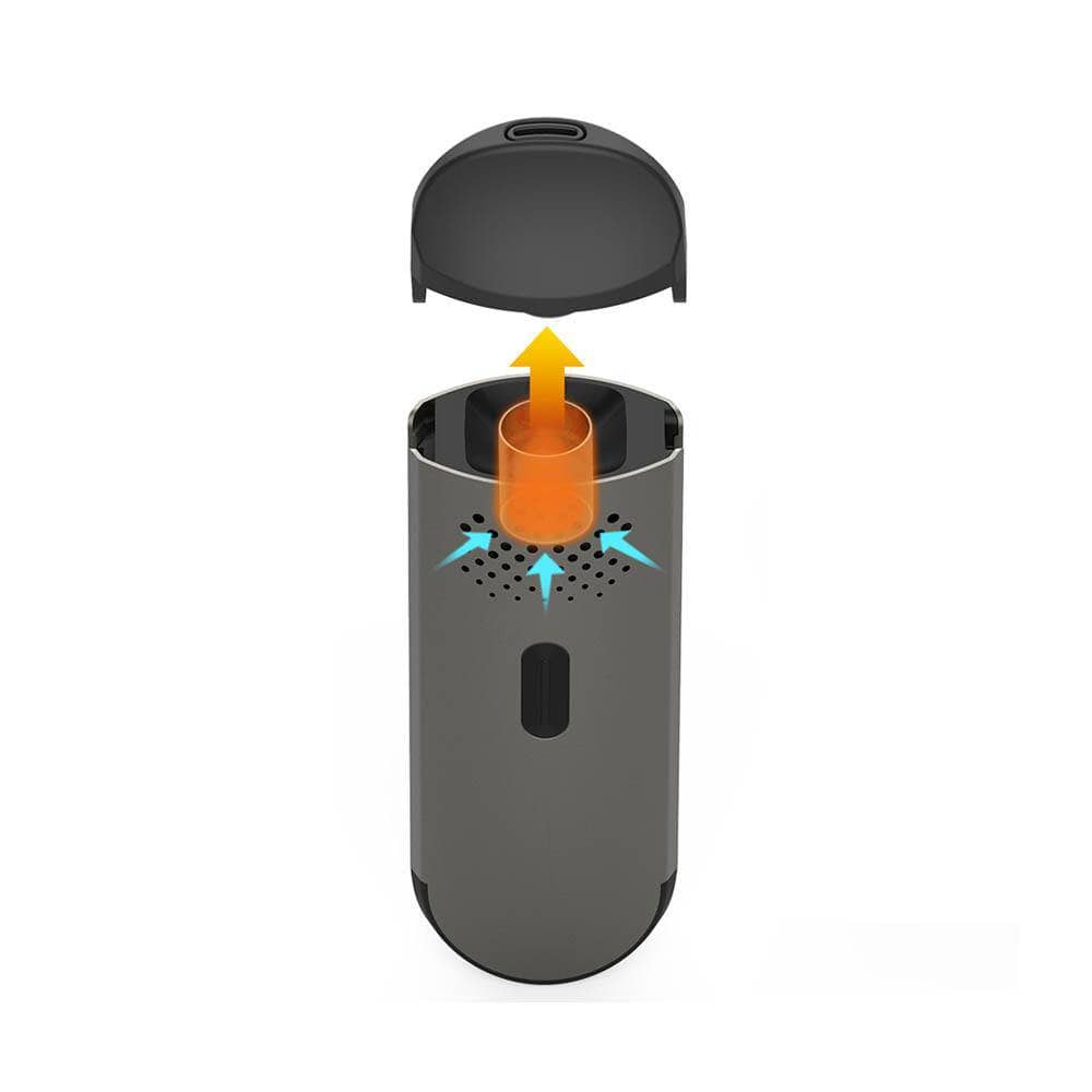 Flowermate Cap Stainless Steel Heating Chamber Vaporizer Accessory Ireland