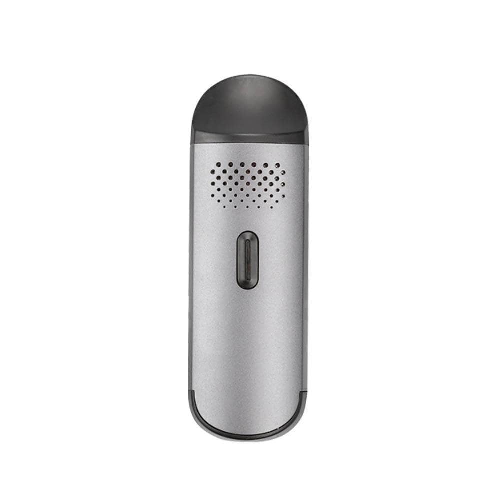 Flowermate Cap Silver Vaporizer Ireland
