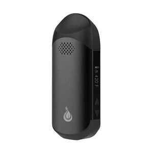 Flowermate Cap Pro Vaporizer Schwarz