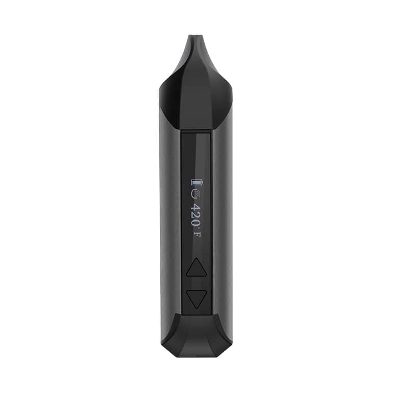 Flowermate Cap Pro LED-Bildschirm Tasten