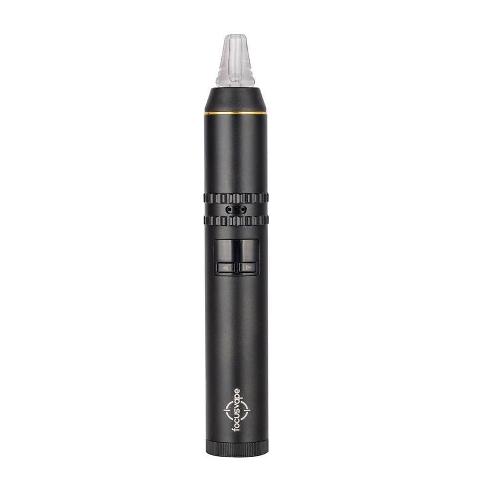 Focus Vape Pro S Vaporizer Schwarz