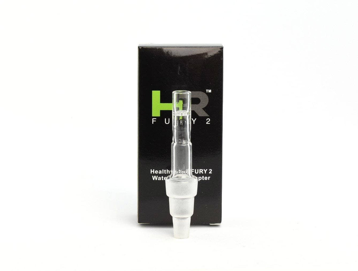 Fury 2 Glas-Wasserpfeifenadapter