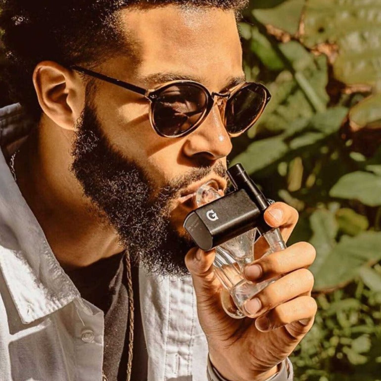 G pen Connect Vape-Bubbler