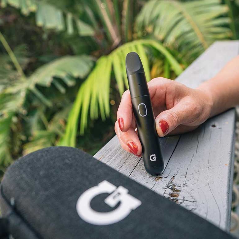 Gpen Micro Plus Größe in der Hand