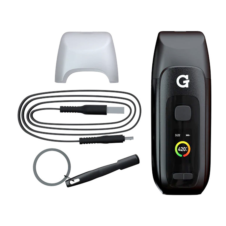 Gpen Dash Plus Vaporizer enthaltene Teile