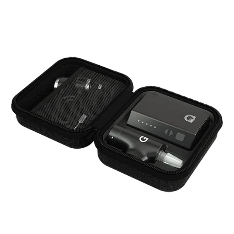Gpen Hyer Vaporizer in Hanf-Etui