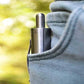 Grasshopper Vaporizer in der Tasche