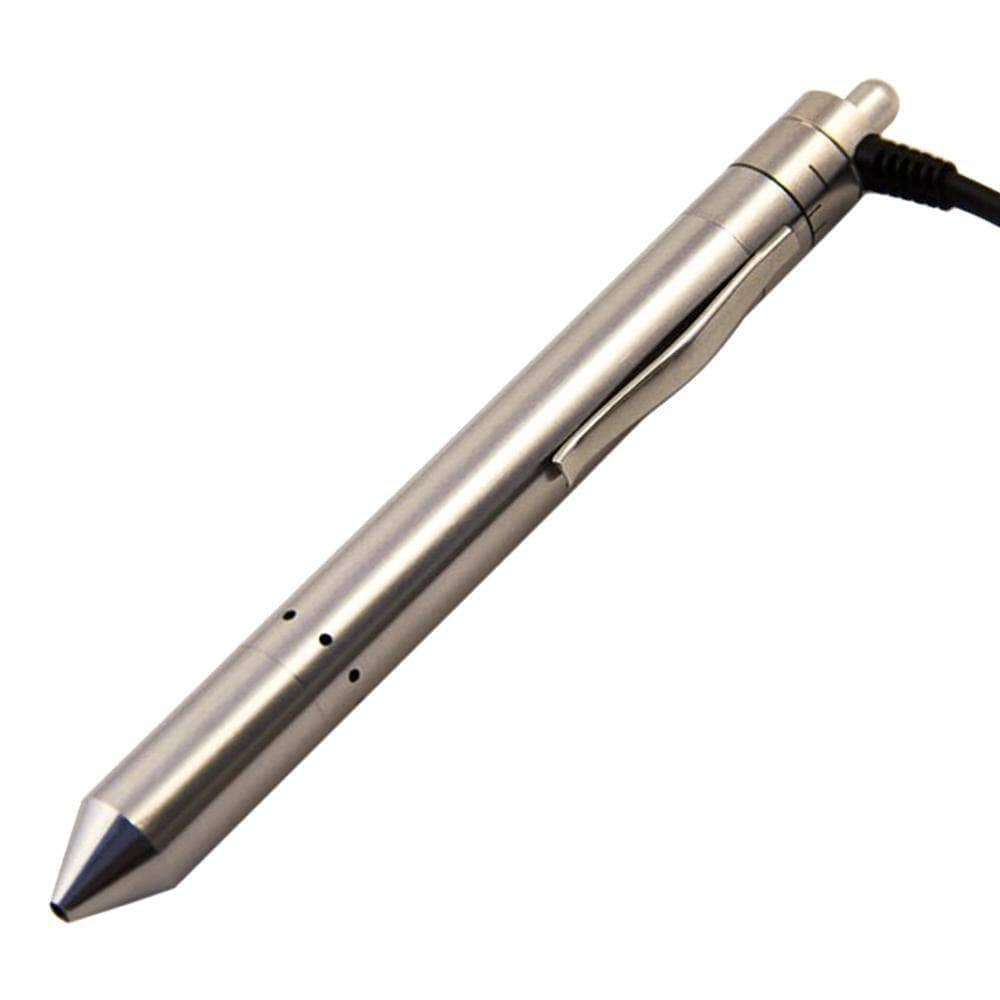 Grasshopper Vaporizer aufladen