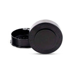 Grindervac Black Smell Proof Grinder Container Ireland