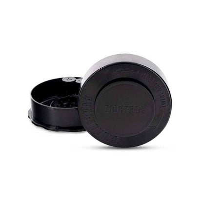 Grindervac Black Smell Proof Grinder Container Ireland