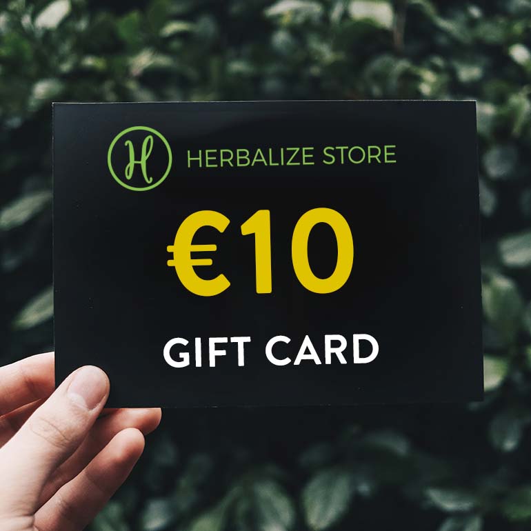Herbalize Store Gift Card 10 EUR Ireland