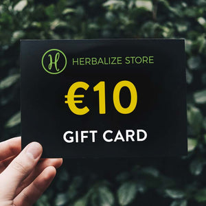 Herbalize Store Gift Card 10 EUR Ireland