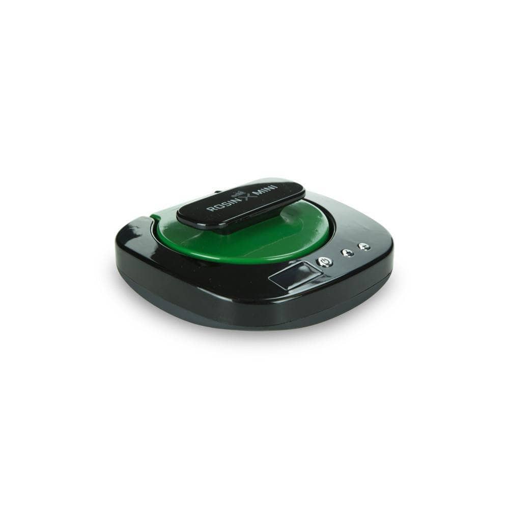 Rosin X Mini Bedienungsanleitung Rosin Extraktionspresse