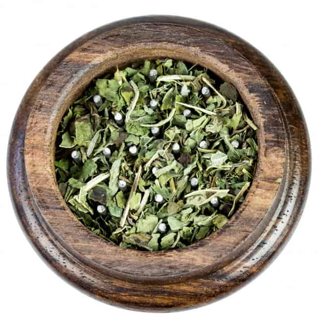 Bio-Zitronenmelissenblätter - 15G