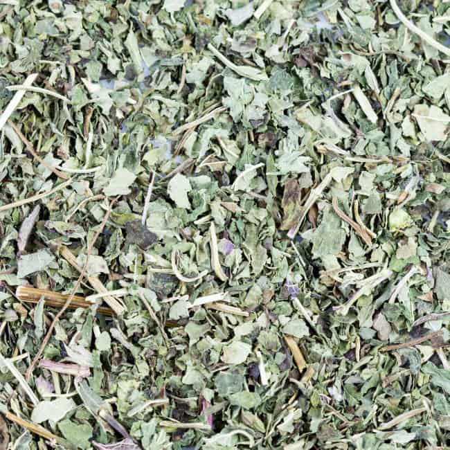 Zitronenmelisse Bio-Blätter Kraut