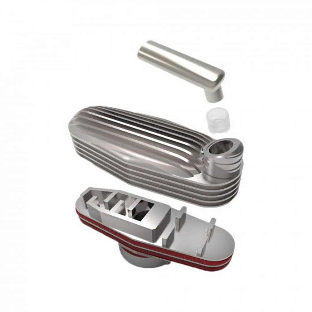 Mighty FTV Stainless Steel Cooling Unit Parts Vaporizer Accessory Ireland