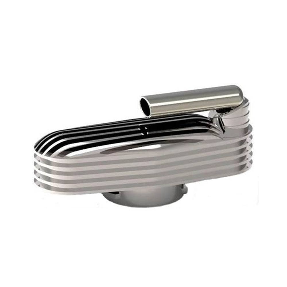 Mighty FTV Stainless Steel Cooling Unit V2 Vaporizer Accessory Ireland