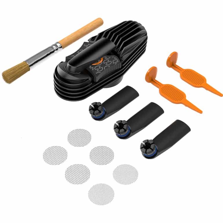 Mächtiges Abnutzungs-Set