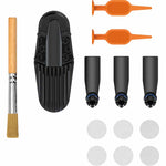 Mächtiges Abnutzungs-Set