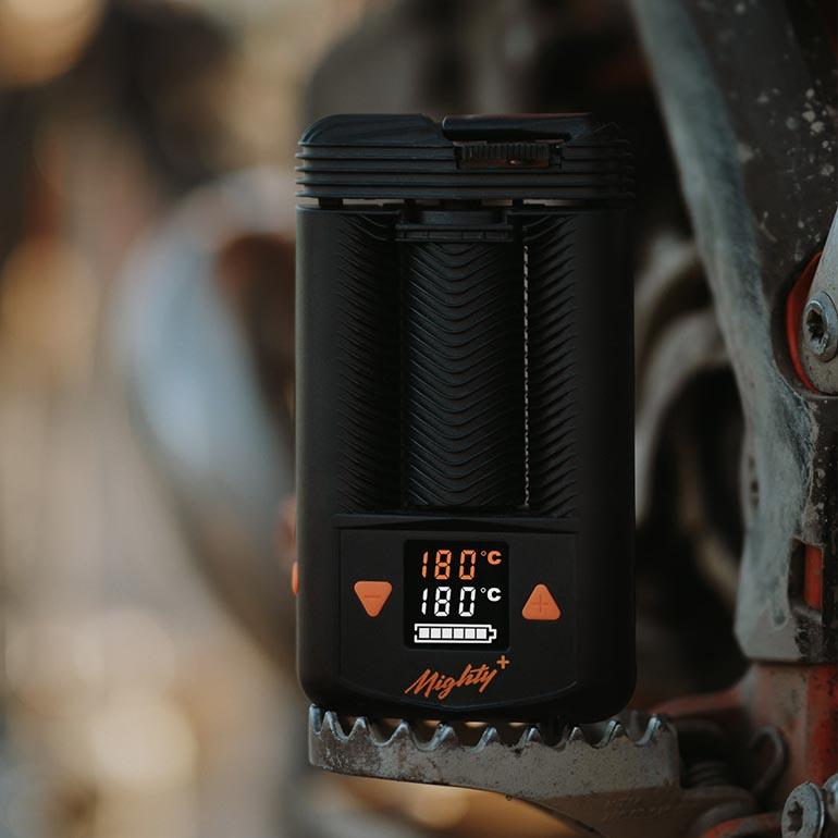 Mighty Plus Vaporizer Irland