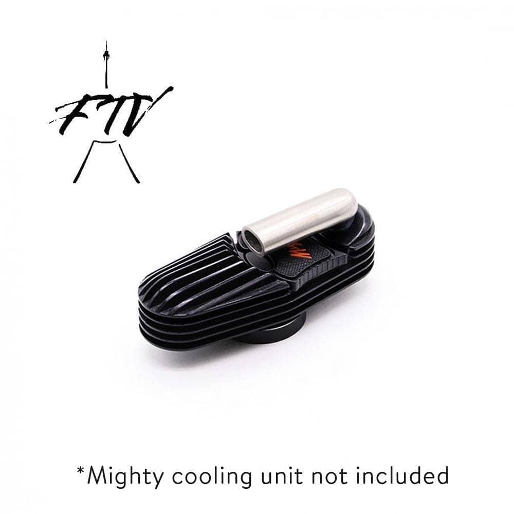 Mighty & Crafty+ FTV Titanium Mundstück