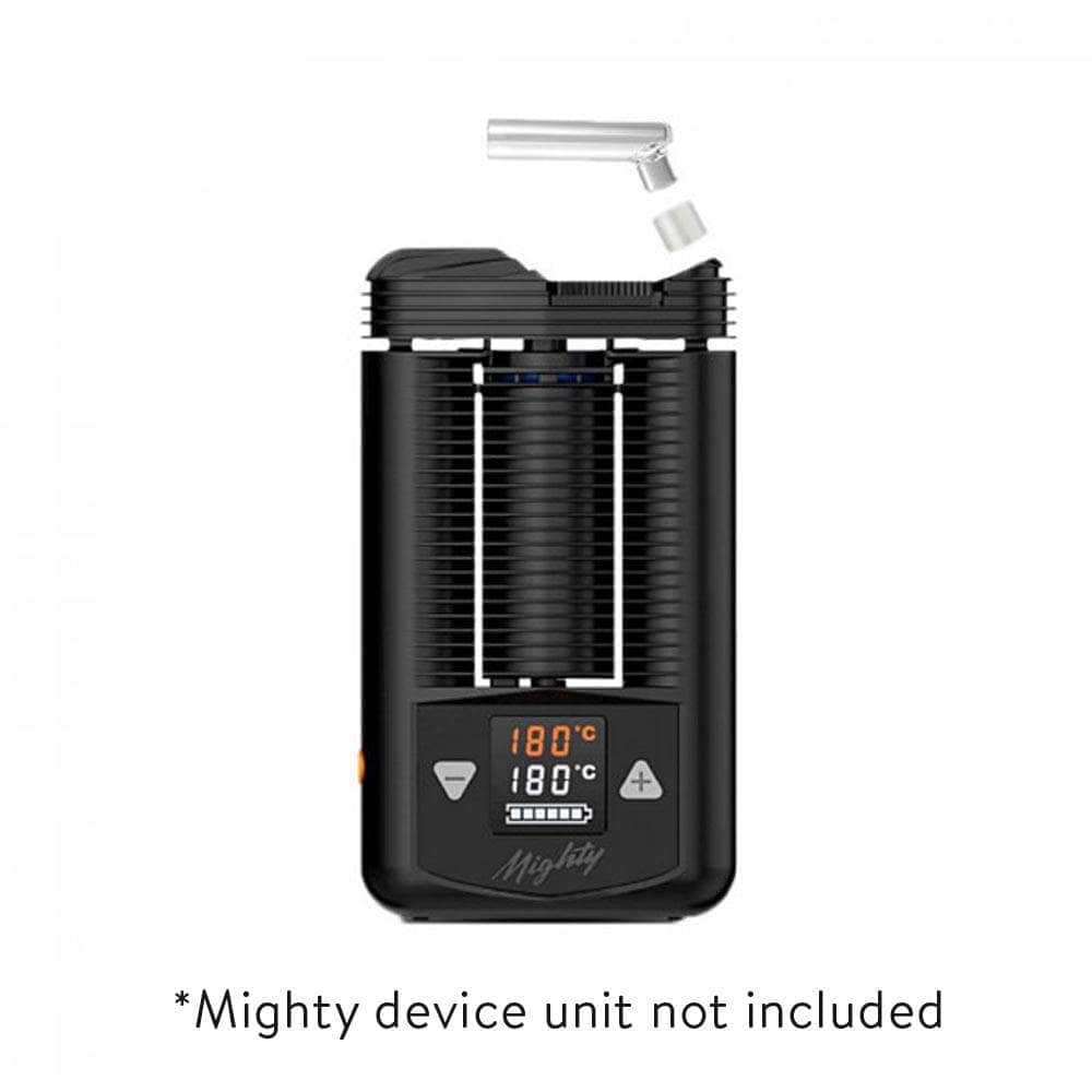 Mighty & Crafty+ FTV Titanium Mundstück