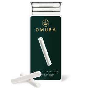 Omura Empty Flower Sticks Pack Ireland
