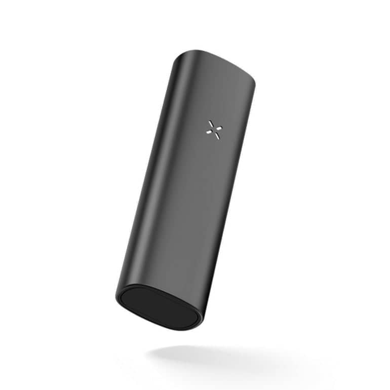 PAX Plus Vaporizer Onyx Schwarz