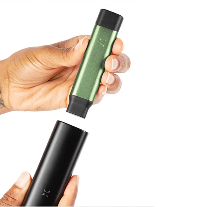 PAX Stash Tube mit Vaporizer