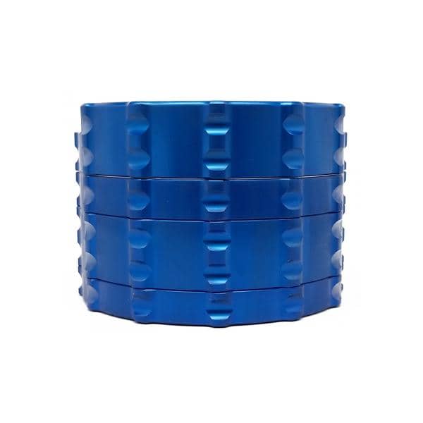 Phönizischer 4-teiliger Kräutermühle Blau