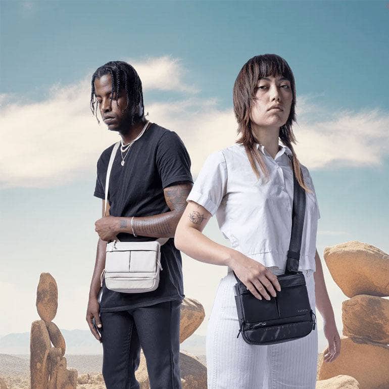 Proxy Reisetasche Verschleiß