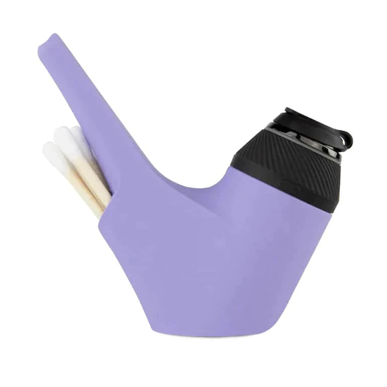 Proxy Travel Pipe Purple und Proxy Vaporizer