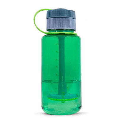 Puffco Budsy Emerald Green Water Bottle Bong Ireland