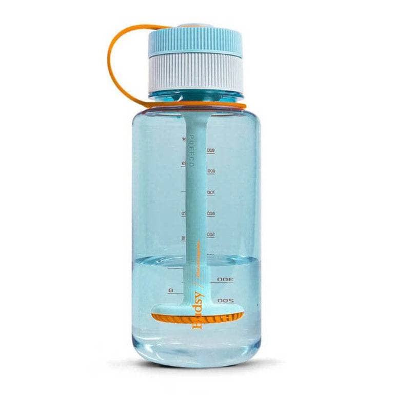 Puffco Budsy Water Bottle Bong Glacier Ireland