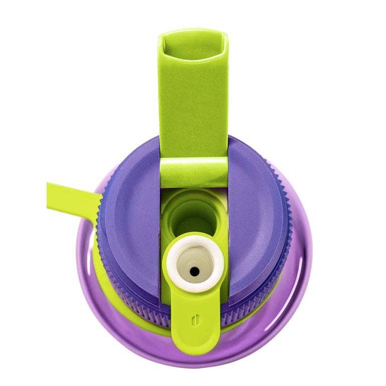 Puffco Budsy Water Bottle Bong Voodoo Purple Ireland