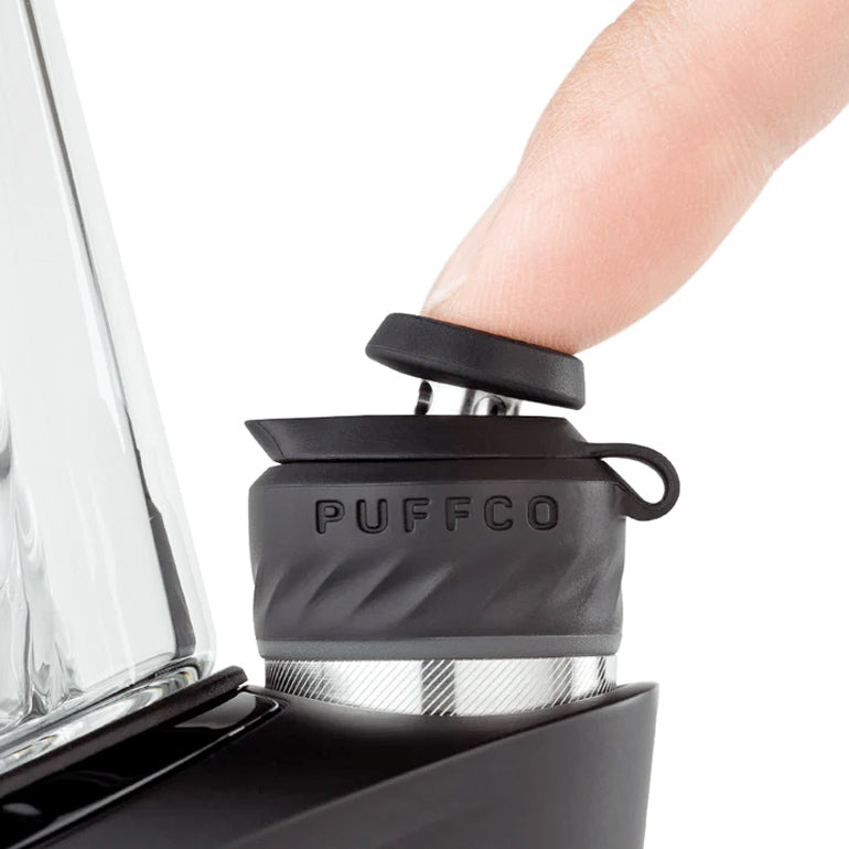 Puffco New Peak Pro Onyx 3D Chamber Vaporizer Ireland