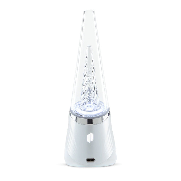 Puffco New Peak Pro Pearl front