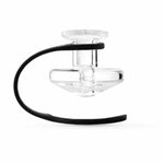 Puffco-Peak-Carb-Cap-und-Tether-klar
