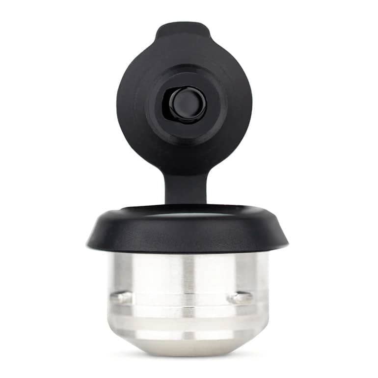 Puffco Proxy 3D-Kammer offene Oberseite