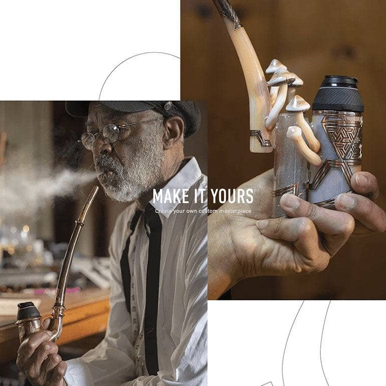 Puffco Proxy maßgeschneidertes Glas