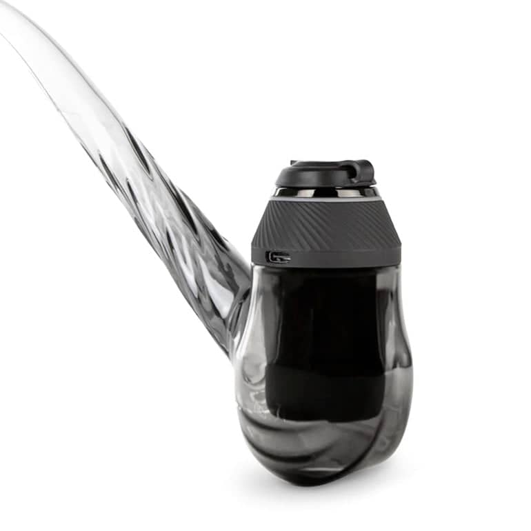 Proxy Wizard Pipe Schwarz Nahaufnahme