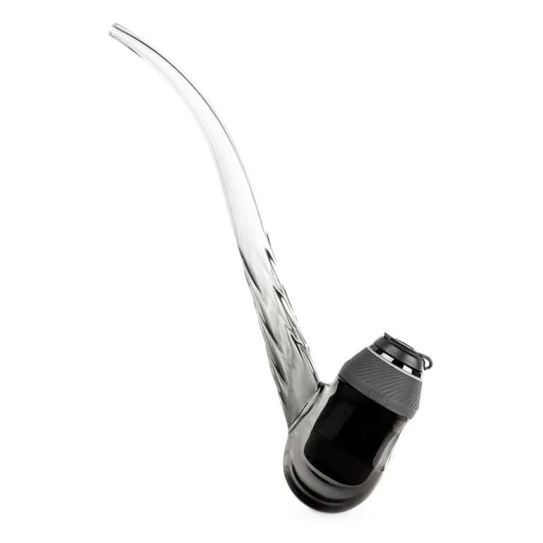 Proxy Wizard Pipe Schwarz mit Gerät