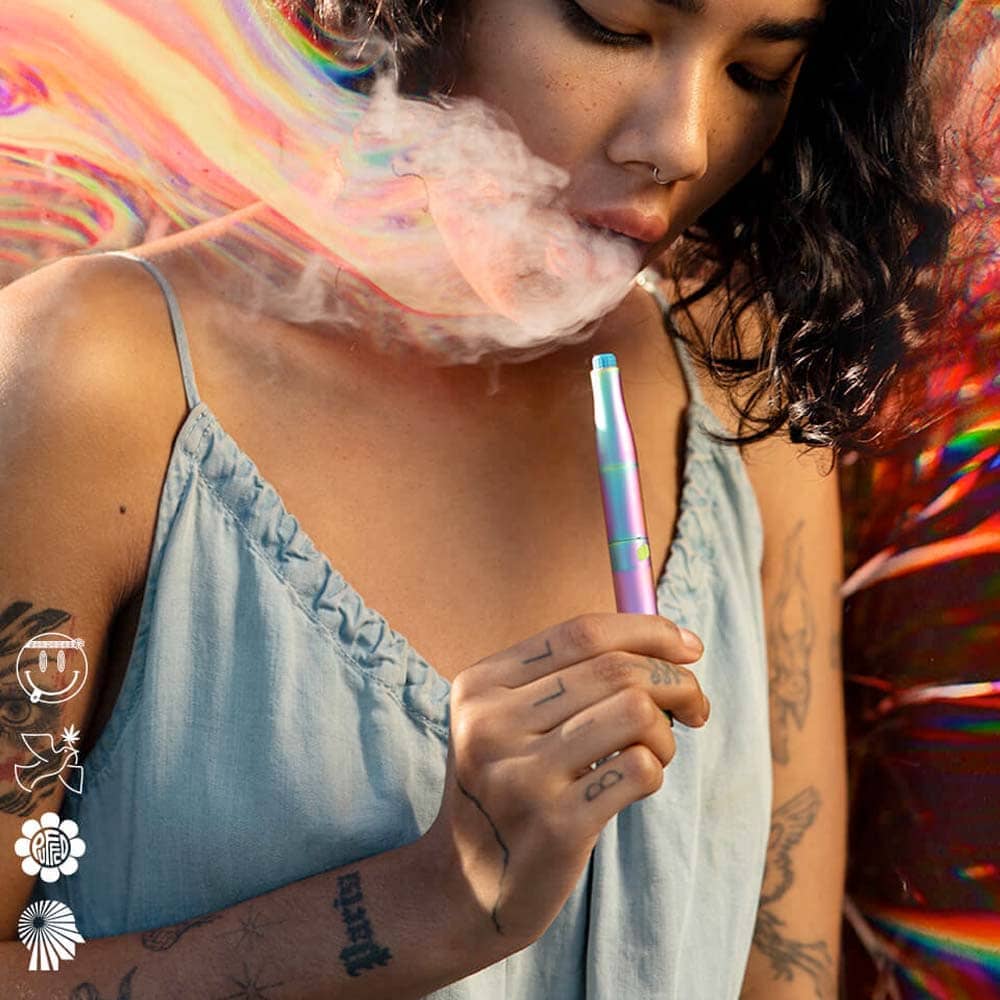 Puffco Vision Plus Portable Vaporizer Ireland