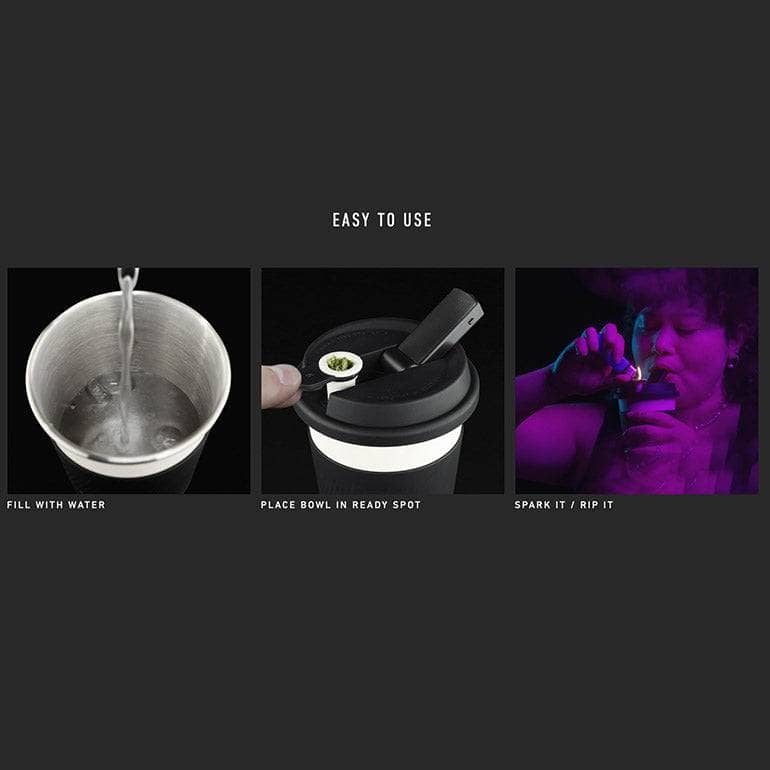 Puffco Cupsy Anleitung zur Verwendung