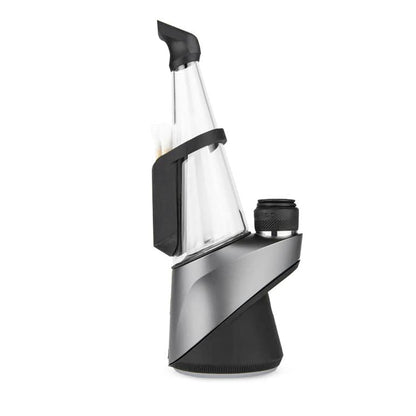 Puffco PEAK Pro Reise-Set Schwarz