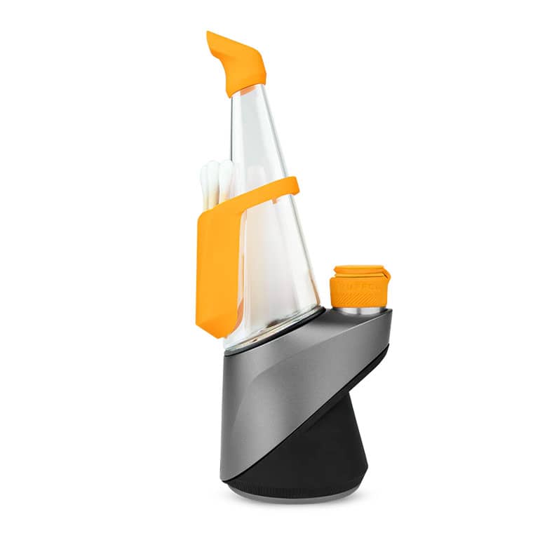 Puffco PEAK Pro Reise-Set Orange