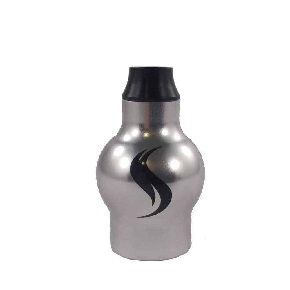 Shatterizer Top Silber Nahaufnahme