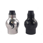 Shatterizer oben links silber rechts schwarz